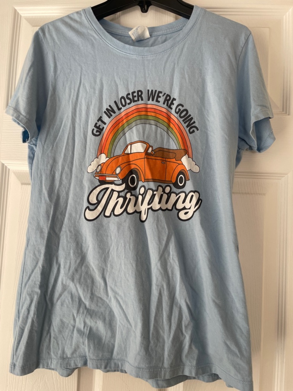 Get in Loser we’re going Thrifting Tee Shirt
